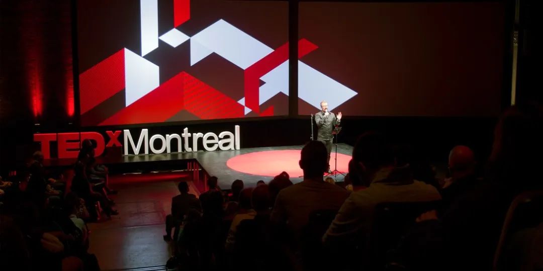 海西TEDx Montral 品牌VI设计